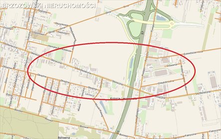 działka na sprzedaż 9900m2 działka Nowa Wola