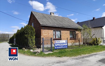 Dom z dużą działką i stodołą w Goszczowej dom Goszczowa, Goszczowa