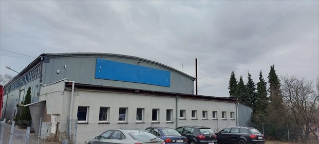 magazyn na sprzedaż 1924m2 magazyn Radzionków, Rojca
