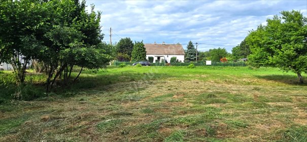 Działka budowlana 1055 m² przy drodze asfaltowej. działka Proszkowa