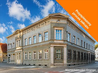 Na sprzedaż biurowiec 3469 m² w centrum Zielonej Góry lokal użytkowy Zielona Góra, plac Pocztowy