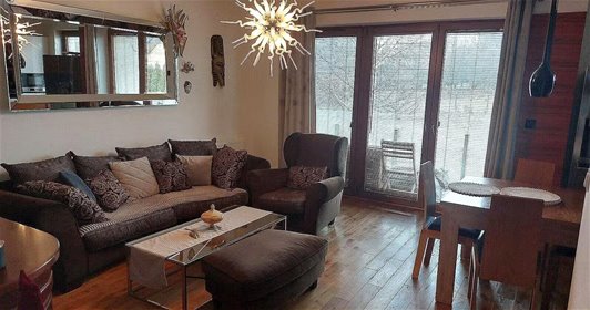 Nowoczesne 5-pokojowe mieszkanie 102 m² - 2 balkony mieszkanie Wieliczka, Różana