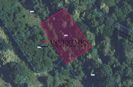 Działka 830 m² w Jarnołtówku - zapraszam działka Jarnołtówek, Jarnołtówek