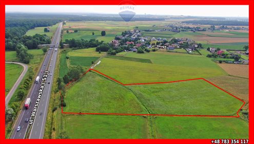Działka inwestycyjna na sprzedaż Tychy, Wygorzele, Długa 18 226m2 Foto 2