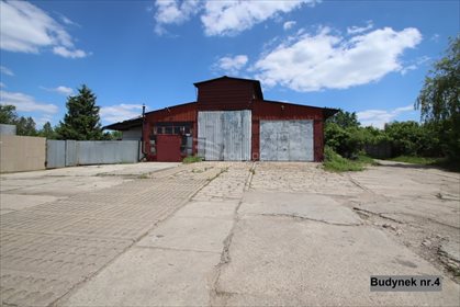 Działka przemysłowo-handlowa na sprzedaż Dąbrowa Górnicza, Tworzeń 11 781m2 Foto 5