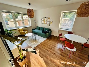 mieszkanie na wynajem 41m2 mieszkanie Warszawa, Mokotów, Aleja Niepodległości