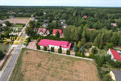 Inwestycyjny budynek usługowy 450 m² w Żelechowie lokal użytkowy Żelechów