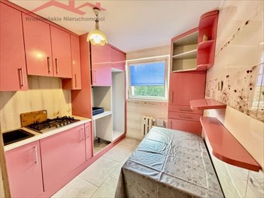Na sprzedaż przestronne 3-pokojowe mieszkanie 48,64 m² w Krośnie mieszkanie Krosno, Markiewicza