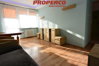 Dwupokojowe mieszkanie 36,8 m² z balkonem, po remoncie - polecam! mieszkanie Kielce, Czarnów, Hoża