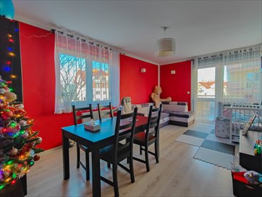 mieszkanie na sprzedaż 51m2 mieszkanie Rzeszów, Krośnieńska