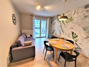 mieszkanie na wynajem 51m2 mieszkanie Wrocław, Fabryczna, Oporów, Ibn Siny Awicenny
