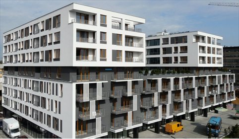 Na wynajem miejsce postojowe w garażu podziemnym 13 m² Kraków garaż Kraków, Podgórze, Zabłocie, Romanowicza