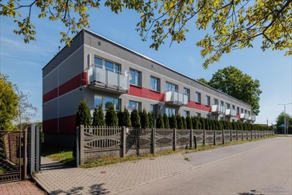 Atrakcyjne mieszkanie z lokalem użytkowym w Brzeszczach mieszkanie Brzeszcze, Adama Mickiewicza