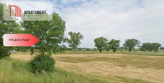 działka na sprzedaż 5450m2 działka Wińsko