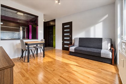 Dwupokojowe mieszkanie 41,5 m² na Białołęce (z balkonem, miejsce postojowe) mieszkanie Warszawa, Białołęka, Kartograficzna