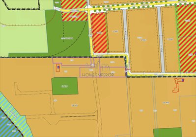 Do sprzedania działki pod zabudowę jednorodzinną w Żółwinie działka Żółwin, Szkolna
