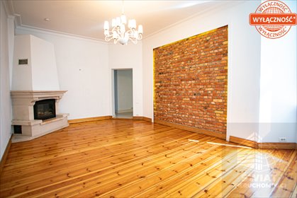 Przestronne 124 m² z antresolą, balkon i garaż mieszkanie Szczecin, Śródmieście-Centrum, al. Papieża Jana Pawła II