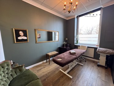 Elegancki lokal 43 m² na Starych Bałutach – idealny na beauty! lokal użytkowy Łódź, Stare Bałuty