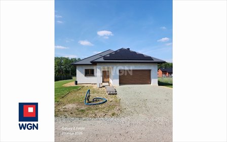 Dom 160 m² z garażem i poddaszem do aranżacji - polecam! dom Kalisz, Sulisławice
