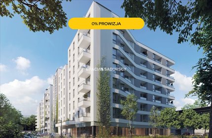 Na sprzedaż nowoczesne 3-pokojowe mieszkanie z balkonem w Krakowie mieszkanie Kraków, Prądnik Biały, Prądnik Biały, Imbramowska