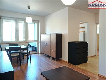 Dwupokojowe 48m² w centrum Pruszkowa z balkonem polecam mieszkanie Pruszków, Niecała