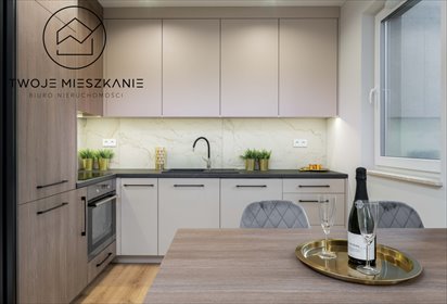 Nowoczesne 2-pokojowe mieszkanie z dużą loggią 7,1 m2 mieszkanie Warszawa, Włochy, Szczęsna