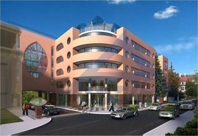 Nowoczesny biurowiec na Mokotowie, 210 m², elastyczna aranżacja. lokal użytkowy Warszawa, Mokotów