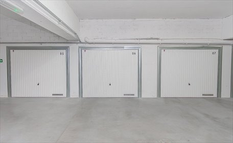 Garaż na wynajem w Zielonej Górze, 17,22 m², bezpieczny garaż Zielona Góra, Zdrojowa