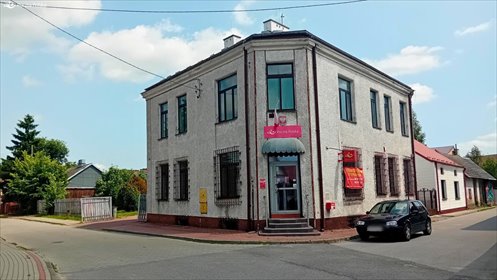 Wynajem 325 m2 biur, centrum Zaklikowa, 19 pomieszczeń lokal użytkowy Zaklików, Mickiewicza