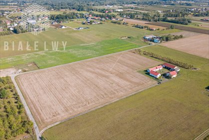 Sprzedam działkę 1000 m² w Prażmowie z dostępem do mediów działka Prażmów, Kołczatki