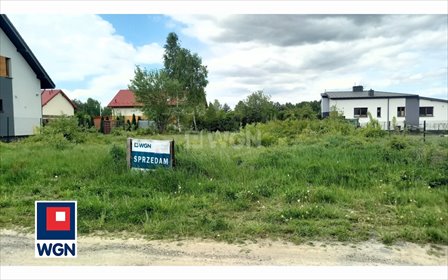 działka na sprzedaż 880m2 działka Częstochowa, Wyczerpy Górne, Sabatowskiego