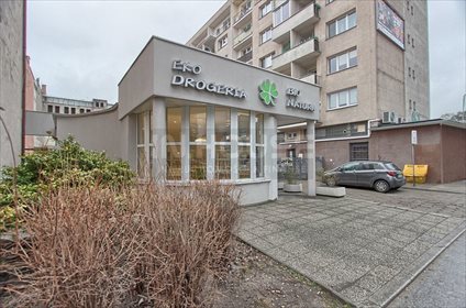 Na sprzedaż funkcjonalny lokal użytkowy 60 m² w centrum Szczecina lokal użytkowy Szczecin, Śródmieście-Centrum