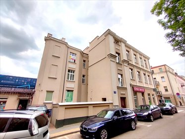 Przestronne mieszkanie do remontu w centrum Łomży mieszkanie Łomża, Krótka