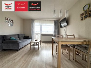 Komfortowe 2-pokojowe mieszkanie 43 m² Gdynia - blisko lasu mieszkanie Gdynia, Pogórze Górne, Kontradmirała Stanisława Mieszkowskiego