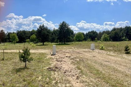 działka na sprzedaż 646m2 działka Herby