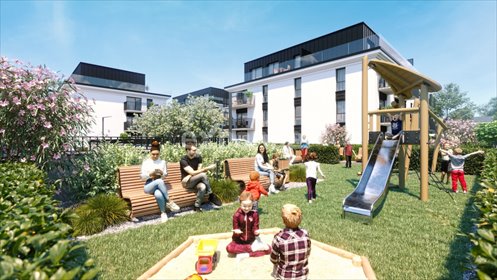 mieszkanie na sprzedaż 60m2 mieszkanie Poznań, Malta, Bnińska