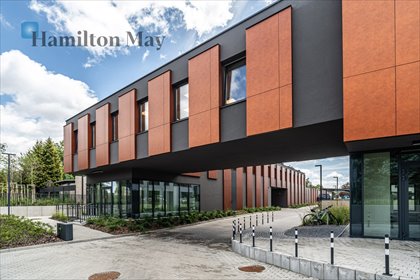 Do sprzedania nowoczesny lokal 128 m² z witrynami w Krakowie lokal użytkowy Kraków, Prądnik Czerwony, Strzelców