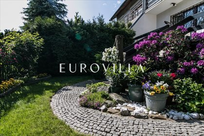 dom na wynajem 360m2 dom Warszawa, Mokotów Sadyba, Muszyńska