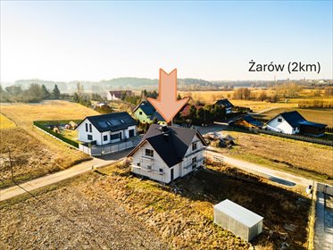 dom na sprzedaż 134m2 dom Mrowiny, Sportowa