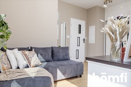 Nowoczesna kawalerka 25 m² w Kielcach z balkonem. mieszkanie Kielce, Os. Na Stoku, gen. Władysława Sikorskiego
