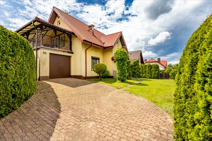 dom na sprzedaż 107m2 dom Sokoły Jeziorne