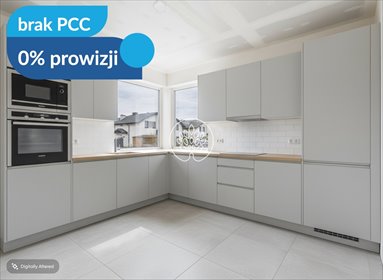 Nowoczesny dom 86 m² z ogródkiem i antresolą dom Czarnowo