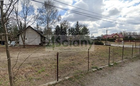 działka na sprzedaż 2257m2 działka Grodzisk Mazowiecki