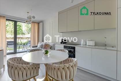 Mieszkanie dwupokojowe na sprzedaż Gdańsk, Śródmieście, Łąkowa 35m2 Foto 6