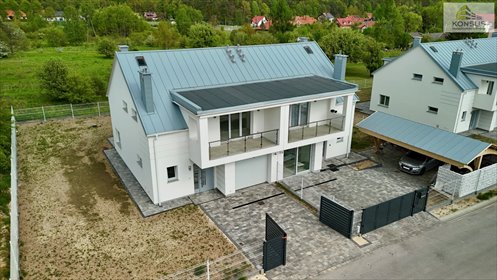 dom na sprzedaż 130m2 dom Ćmińsk