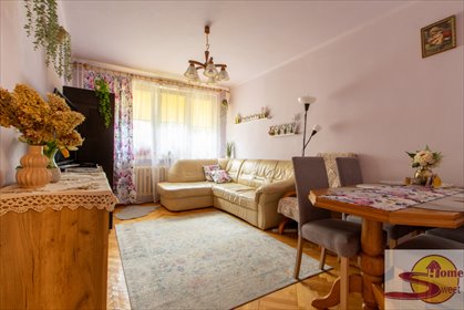 Do sprzedania przestronne 3-pokojowe mieszkanie 47 m² w Radomiu mieszkanie Radom, Andrzeja Struga