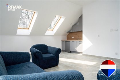 Nowoczesna kawalerka 33 m² z balkonem, teren zamknięty mieszkanie Żywiec, Mikołaja Kopernika