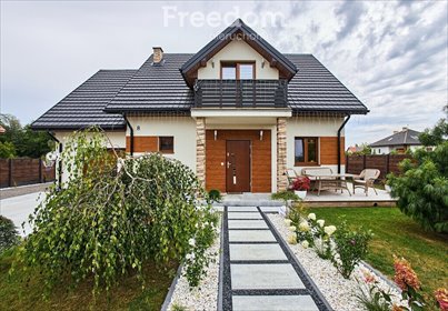 dom na sprzedaż 165m2 dom Siedliszcze