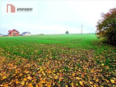 Sprzedam działkę budowlaną w Ględowie z decyzją o warunkach zabudowy działka Ględowo