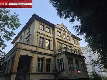 Pensjonat do remontu w uzdrowisku Lądek-Zdrój - polecam! lokal użytkowy Lądek-Zdrój
